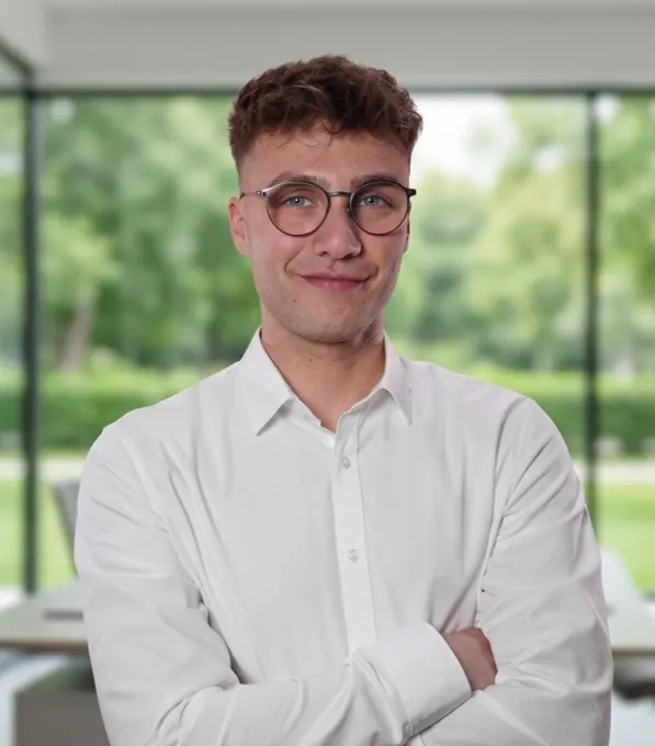 Porträt von Mika Fernandez